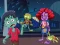 Spil Zombie Fun Jigsaw online