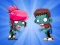 Spil Angry Flying Zombie online