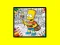 Spil Back To School Simpsons Coloring Book online