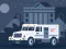 Spil Night Time Cars Jigsaw online