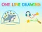 Spil One Line Drawing online