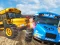 Spil School Bus Demolition Derby online