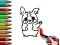 Spil Pokemon Coloring Fun online