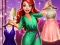Spil Mermaid Princess Fashion Day online