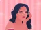 Spil Curly Haired Jigsaw online