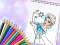 Spil Amazing Princess Coloring Book online