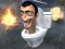 Spil Skibidi Toilet Survival online