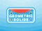 Spil Geometric Solids online