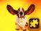 Spil Funny Dogs Puzzle online