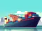 Spil Cargo Ships Jigsaw online