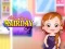 Spil Baby Hazel Hair Day online
