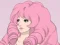 Spil Crystal Gem Rose: Quartz Dress Up online
