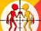 Spil Stick Color War online