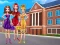 Spil College Girls New Dress online