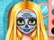 Spil Sister's Halloween Face Paint online