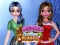 Spil Princess Christmas Places online
