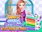 Spil Vincy Cooking Rainbow Birthday Cake online