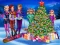 Spil Princess Christmas Night online