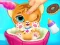 Spil Baby Tiger Care online