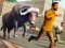 Spil Angry Bull Attack Wild Hunt Simulator online