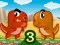 Spil Dino Meat Hunt Dry Land 3 online