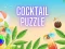 Spil Cocktail Puzzle online