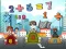 Spil Math Memory Match online