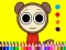 Spil Sprunki Valentine Coloring book online