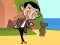 Spil Mr. Bean Hidden Teddy Bears online
