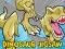 Spil Dinosaur Jigsaw online