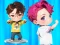Spil BTS Chibi Claw Machine online