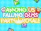 Spil Among Us Falling Guys Party Royale online
