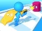 Spil Cloak Master Shooter Run online