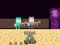 Spil Steve and Alex TheEnd online