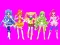 Spil Pretty Cure 2 online