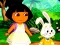 Spil Happy easter Spot The Difference online