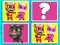 Spil Talking Tom Match'Up online