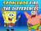 Spil SpongeBob Find The Differences online