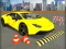 Spil Parking Game - BE A PARKER 3 online