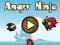 Spil Angry Ninja online