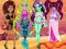 Spil Monster School Beach Party online