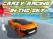 Spil Crazy racing in the sky online