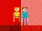 Spil Two Player Stick Steve and Alex online