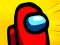 Spil Among Us Parkour Game online