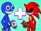 Spil Merge Rainbow Friends online