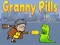 Spil Granny Pills online