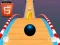 Spil Sky Stunts Rolling Ball 3D online