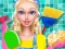 Spil Fashion Doll House Cleaning online