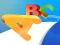 Spil Running Letters online