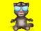 Spil Baby Talking Tom Eye Doctor online